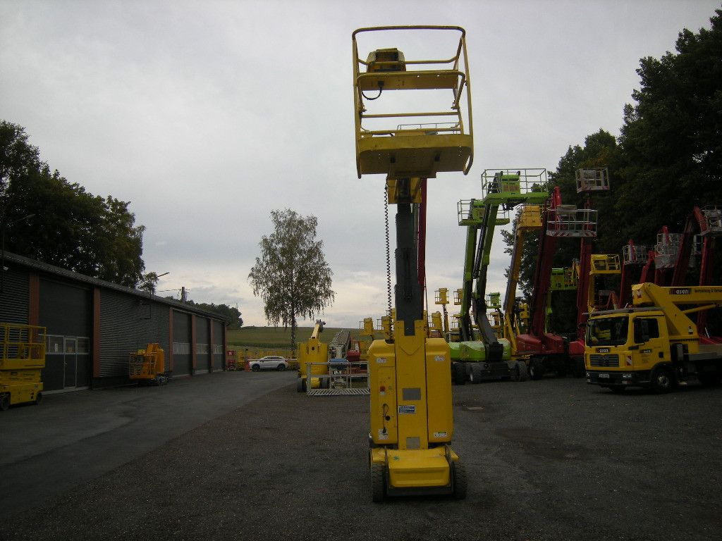 Haulotte Arbeitsbühne Haulotte Star 10, AH 10 m - Camión con plataforma elevadora: foto 3 Haulotte Arbeitsbühne Haulotte Star 10, AH 10 m - Camión con plataforma elevadora: foto 3