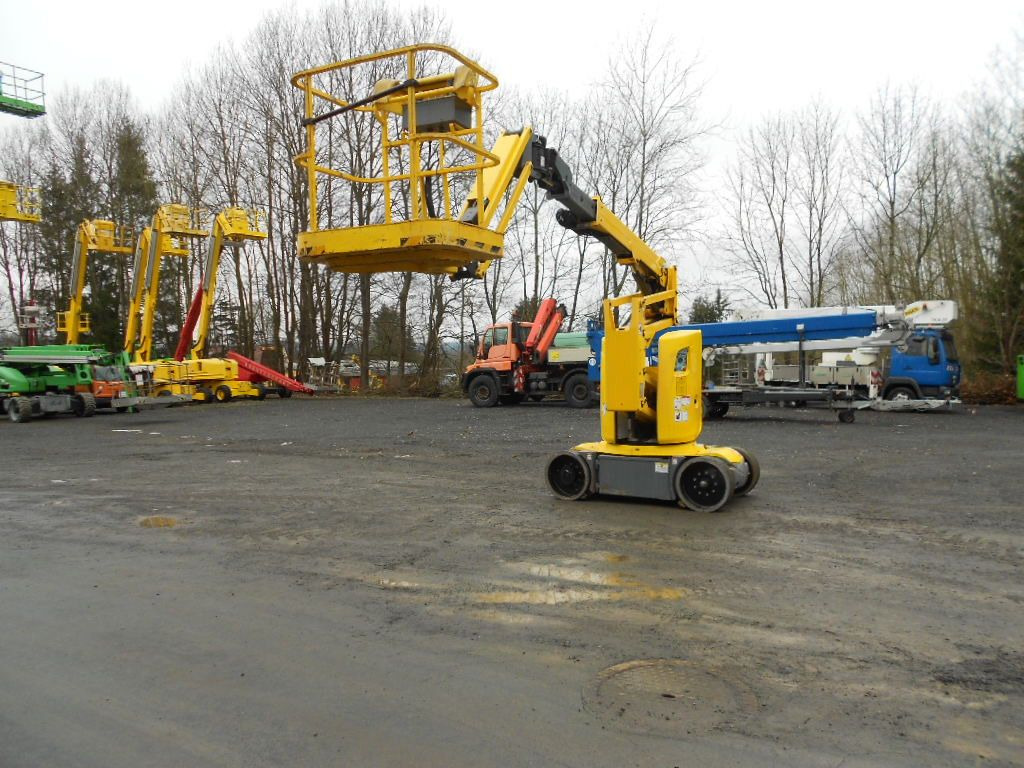 Haulotte HA12CJ+ , AH 12m, Korbarm drehbar - Plataforma articulada: foto 4 Haulotte HA12CJ+ , AH 12m, Korbarm drehbar - Plataforma articulada: foto 4