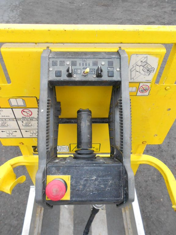 Plataforma de tijeras JLG JLG 1930 ES, Scherenarbeitsbühne AH 8 m: foto 14