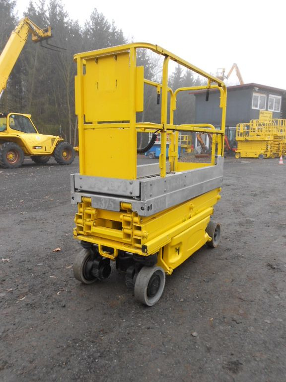 Plataforma de tijeras JLG JLG 1930 ES, Scherenarbeitsbühne AH 8 m: foto 20