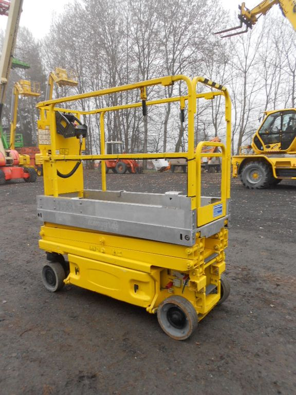 Plataforma de tijeras JLG JLG 1930 ES, Scherenarbeitsbühne AH 8 m: foto 18