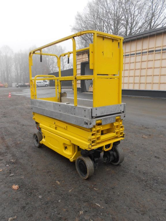 Plataforma de tijeras JLG JLG 1930 ES, Scherenarbeitsbühne AH 8 m: foto 22