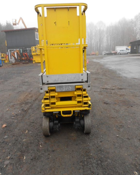 Plataforma de tijeras JLG JLG 1930 ES, Scherenarbeitsbühne AH 8 m: foto 21