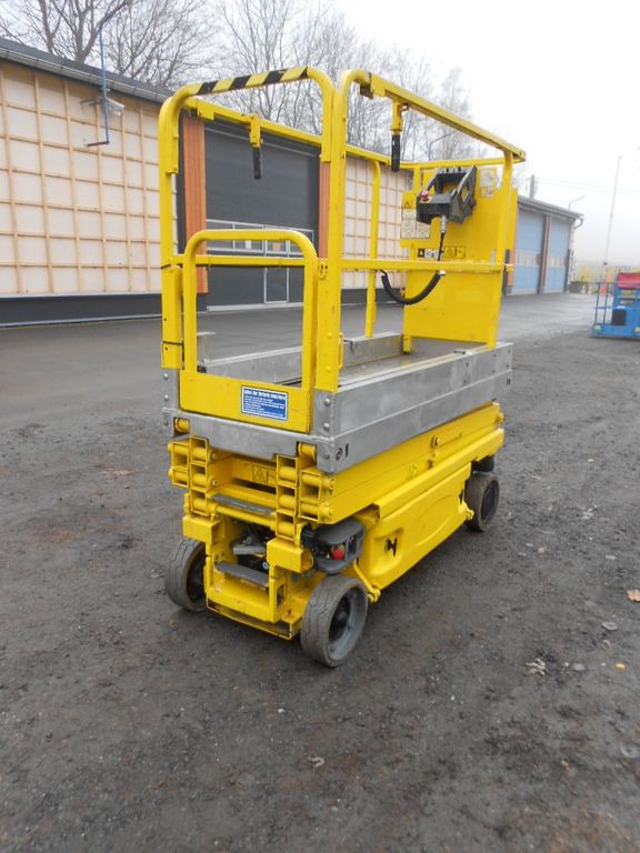 Plataforma de tijeras JLG JLG 1930 ES, Scherenarbeitsbühne AH 8 m: foto 16