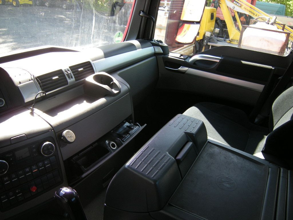 Grua de remolque autos MAN 35.360, Zanner Plateau, Rampen, Winde: foto 24