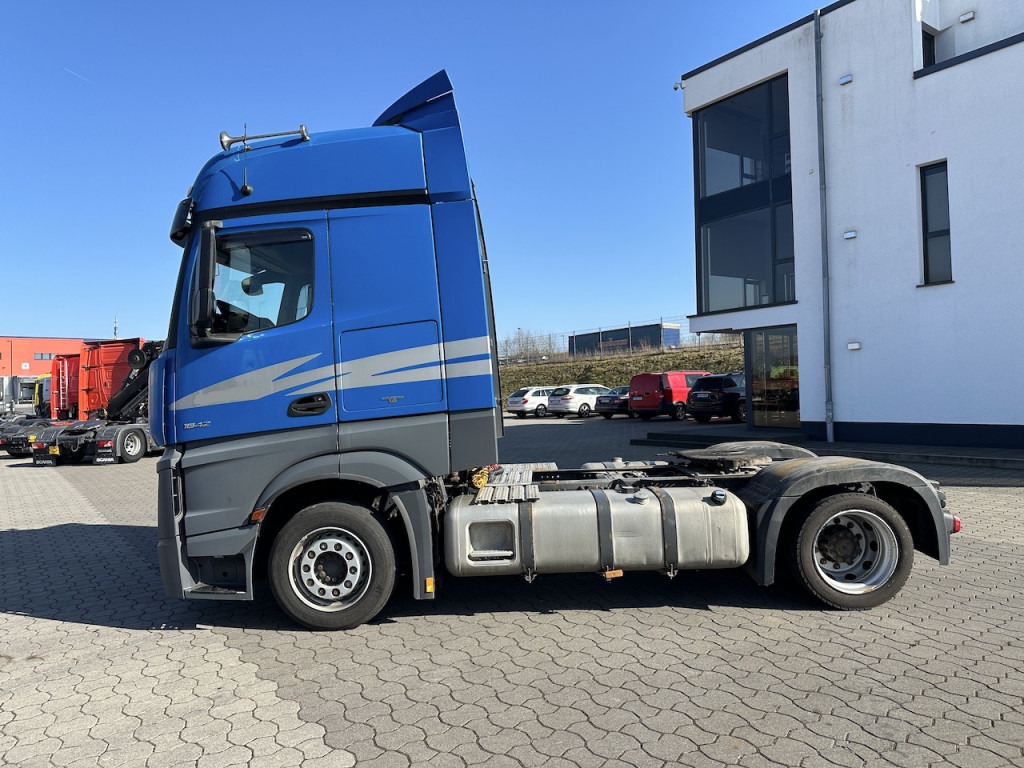 Mercedes-Benz Actros 1842 4x2 - Cabeza tractora: foto 3 Mercedes-Benz Actros 1842 4x2 - Cabeza tractora: foto 3