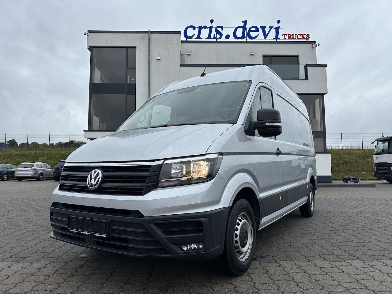 VW Crafter 2.0 TDI Kasten hoch   AHK   RFK   PDC   FSE   BT - Furgoneta: foto 1 VW Crafter 2.0 TDI Kasten hoch   AHK   RFK   PDC   FSE   BT - Furgoneta: foto 1