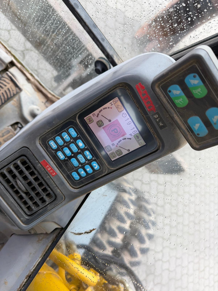 Komatsu PW 180 - 7 - Excavadora de ruedas: foto 4 Komatsu PW 180 - 7 - Excavadora de ruedas: foto 4