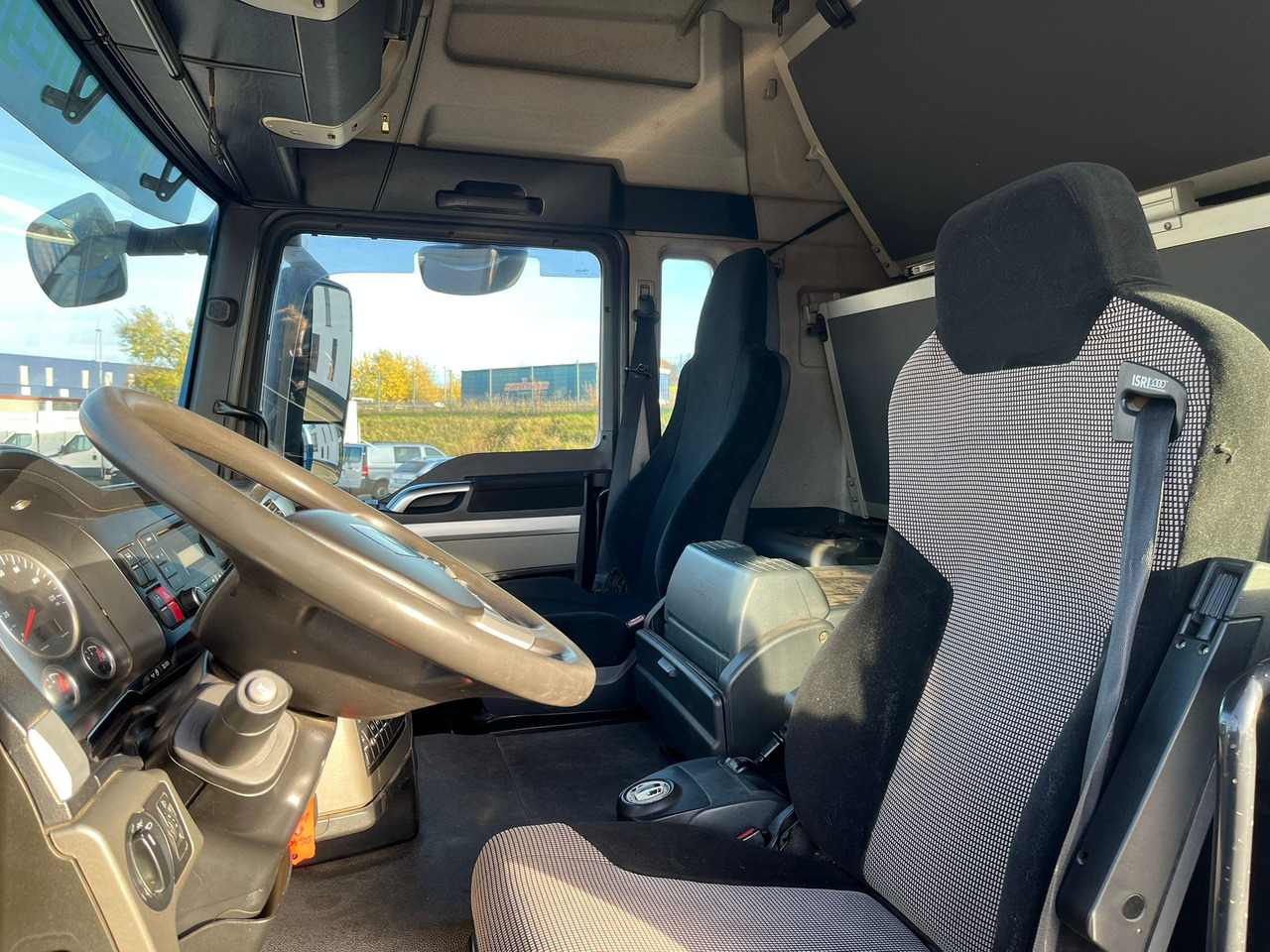 MAN TGS 26.440 6x4 Intarder - Camión volquete: foto 3 MAN TGS 26.440 6x4 Intarder - Camión volquete: foto 3