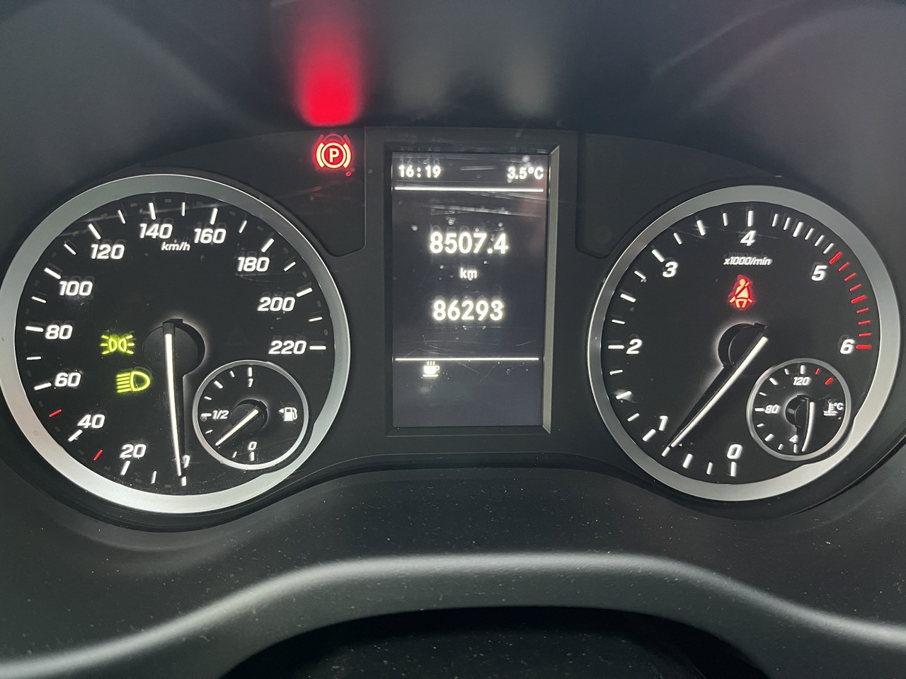 Mercedes-Benz Vito Vito 116 cdi - Furgoneta pequeña: foto 2 Mercedes-Benz Vito Vito 116 cdi - Furgoneta pequeña: foto 2