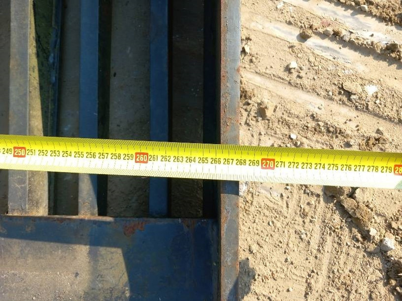 Eurosteel Puinriek SW2000 - Cazo para Maquinaria de construcción: foto 3 Eurosteel Puinriek SW2000 - Cazo para Maquinaria de construcción: foto 3