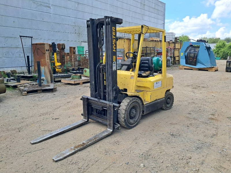 Hyster H250XL - Carretilla elevadora de gas: foto 4 Hyster H250XL - Carretilla elevadora de gas: foto 4