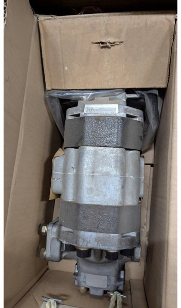 Komatsu HD405-7 - HYDRAULIC PUMP - 705-95-07081 - Dúmper rígido: foto 1 Komatsu HD405-7 - HYDRAULIC PUMP - 705-95-07081 - Dúmper rígido: foto 1