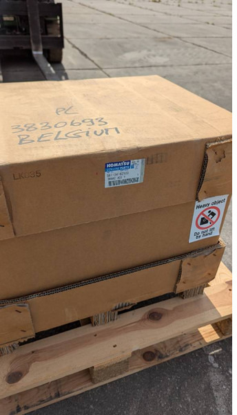 Komatsu HD605-5 BRAKE ASSY 561-34-62103 - Piezas de freno para Maquinaria de construcción: foto 5 Komatsu HD605-5 BRAKE ASSY 561-34-62103 - Piezas de freno para Maquinaria de construcción: foto 5