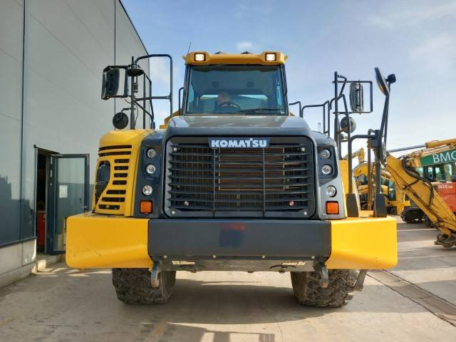 Komatsu HM400-5E0 - Dúmper articulado: foto 4 Komatsu HM400-5E0 - Dúmper articulado: foto 4