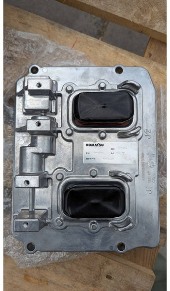 Komatsu PC490LC-11 CONTROLLER ASSY 600-541-1100 - Sistema eléctrico para Maquinaria de construcción: foto 1 Komatsu PC490LC-11 CONTROLLER ASSY 600-541-1100 - Sistema eléctrico para Maquinaria de construcción: foto 1