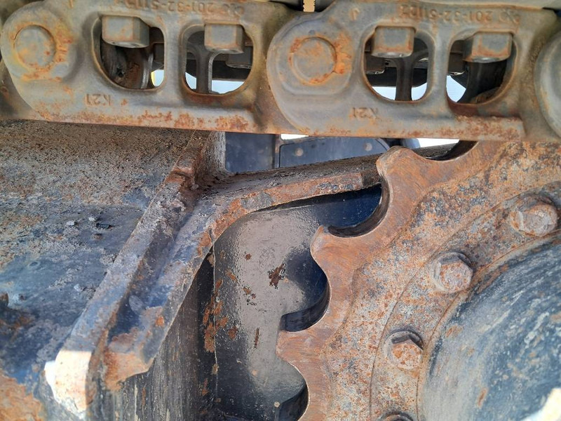 Komatsu PC80MR-5E0 - Miniexcavadora: foto 5 Komatsu PC80MR-5E0 - Miniexcavadora: foto 5
