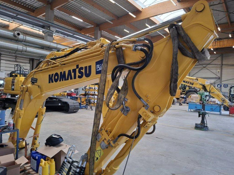 Komatsu PW148-10 PW148-8 PW140-7 Boom and Arm - Brazo para Maquinaria de construcción: foto 2 Komatsu PW148-10 PW148-8 PW140-7 Boom and Arm - Brazo para Maquinaria de construcción: foto 2