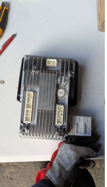 Komatsu PW158-11E0 MONITOR 7835-36-3306 - Sistema eléctrico para Maquinaria de construcción: foto 3 Komatsu PW158-11E0 MONITOR 7835-36-3306 - Sistema eléctrico para Maquinaria de construcción: foto 3