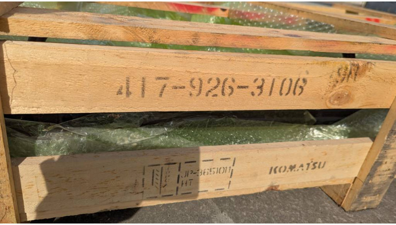 Komatsu WA100-5 DOOR ASSY 417-926-3106 - Cabina e interior para Maquinaria de construcción: foto 5 Komatsu WA100-5 DOOR ASSY 417-926-3106 - Cabina e interior para Maquinaria de construcción: foto 5