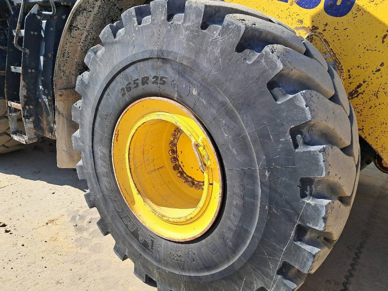 Komatsu WA475-10E0 - Cargadora de ruedas: foto 5 Komatsu WA475-10E0 - Cargadora de ruedas: foto 5