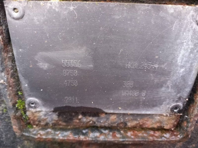 Komatsu WA480-8 - Cazo para Maquinaria de construcción: foto 2 Komatsu WA480-8 - Cazo para Maquinaria de construcción: foto 2