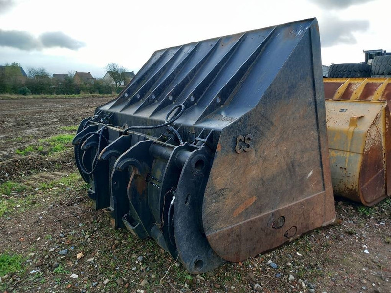 Komatsu WA480-8 - Cazo para Maquinaria de construcción: foto 3 Komatsu WA480-8 - Cazo para Maquinaria de construcción: foto 3