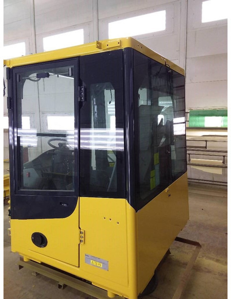 Komatsu WA500-7 Cabine - Cabina e interior para Maquinaria de construcción: foto 4 Komatsu WA500-7 Cabine - Cabina e interior para Maquinaria de construcción: foto 4