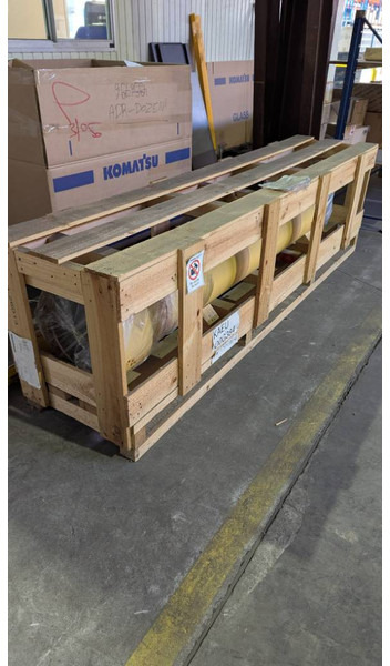 Cargadora de ruedas nuevo Komatsu WA900-3: foto 1