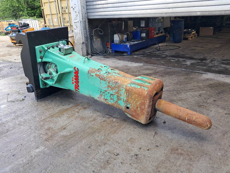 MONTABERT BRV45 - Martillo hidráulico para Maquinaria de construcción: foto 1 MONTABERT BRV45 - Martillo hidráulico para Maquinaria de construcción: foto 1