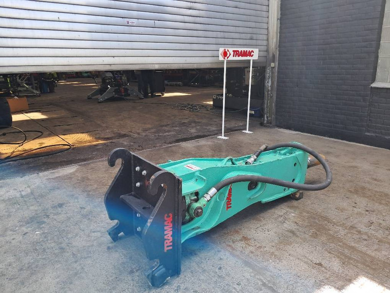 MONTABERT M900 - Martillo hidráulico para Maquinaria de construcción: foto 2 MONTABERT M900 - Martillo hidráulico para Maquinaria de construcción: foto 2