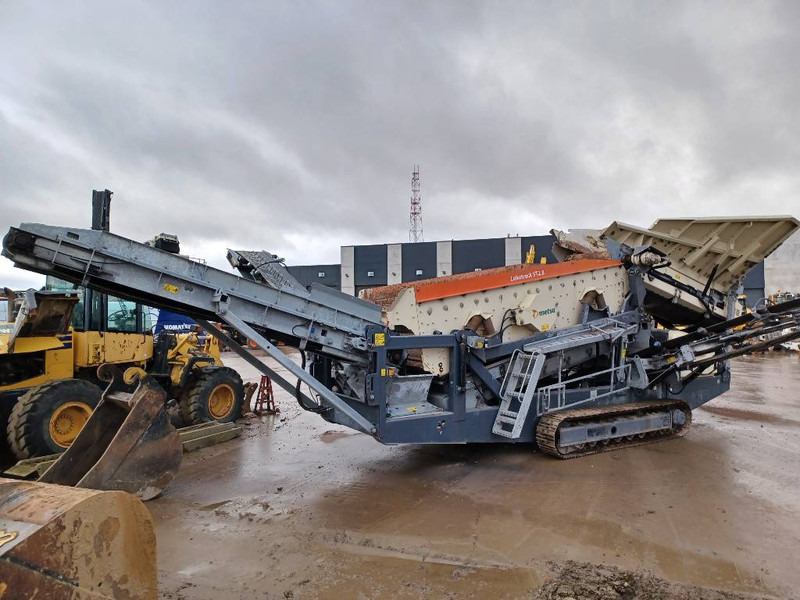 Metso ST 2.8 - Cribadora: foto 1 Metso ST 2.8 - Cribadora: foto 1