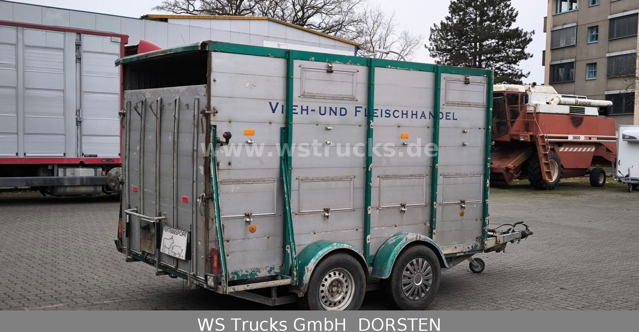 Alf Vollalu Viehanhänger Großvieh - Remolque transporte de ganado: foto 5 Alf Vollalu Viehanhänger Großvieh - Remolque transporte de ganado: foto 5