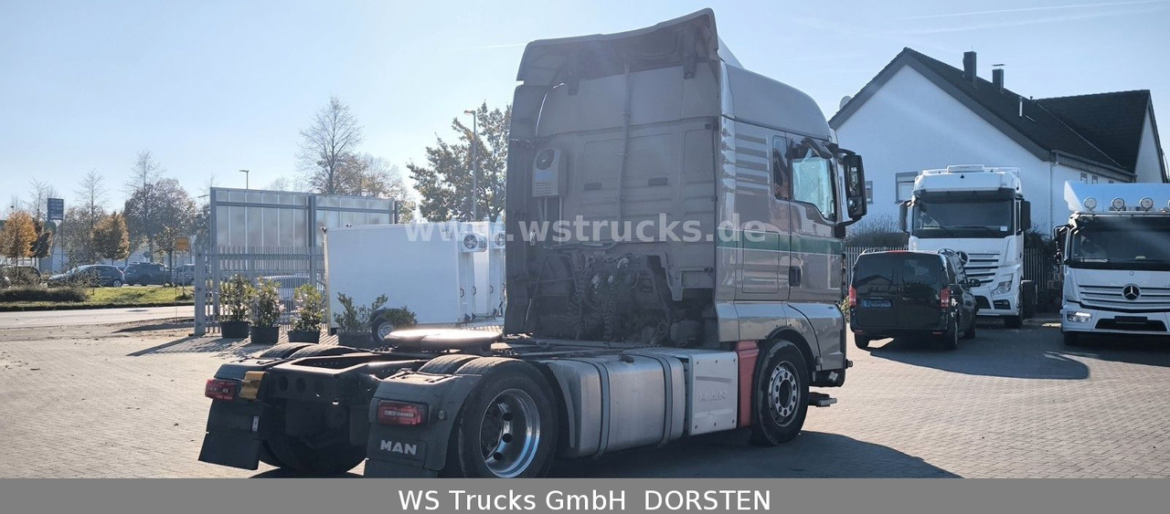 MAN TGX 18.480 / 4x2 Standklima, Luft/Luft - Cabeza tractora: foto 4 MAN TGX 18.480 / 4x2 Standklima, Luft/Luft - Cabeza tractora: foto 4