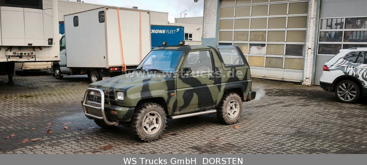 Daihatsu Rocky F300 4x4 | Jagdfahrzeug | Export | Gewerbe - SUV/ Todoterreno: foto 2 Daihatsu Rocky F300 4x4 | Jagdfahrzeug | Export | Gewerbe - SUV/ Todoterreno: foto 2