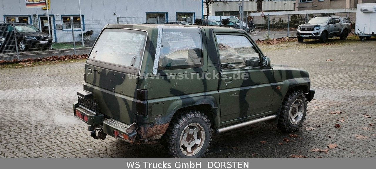 Daihatsu Rocky F300 4x4 | Jagdfahrzeug | Export | Gewerbe - SUV/ Todoterreno: foto 5 Daihatsu Rocky F300 4x4 | Jagdfahrzeug | Export | Gewerbe - SUV/ Todoterreno: foto 5