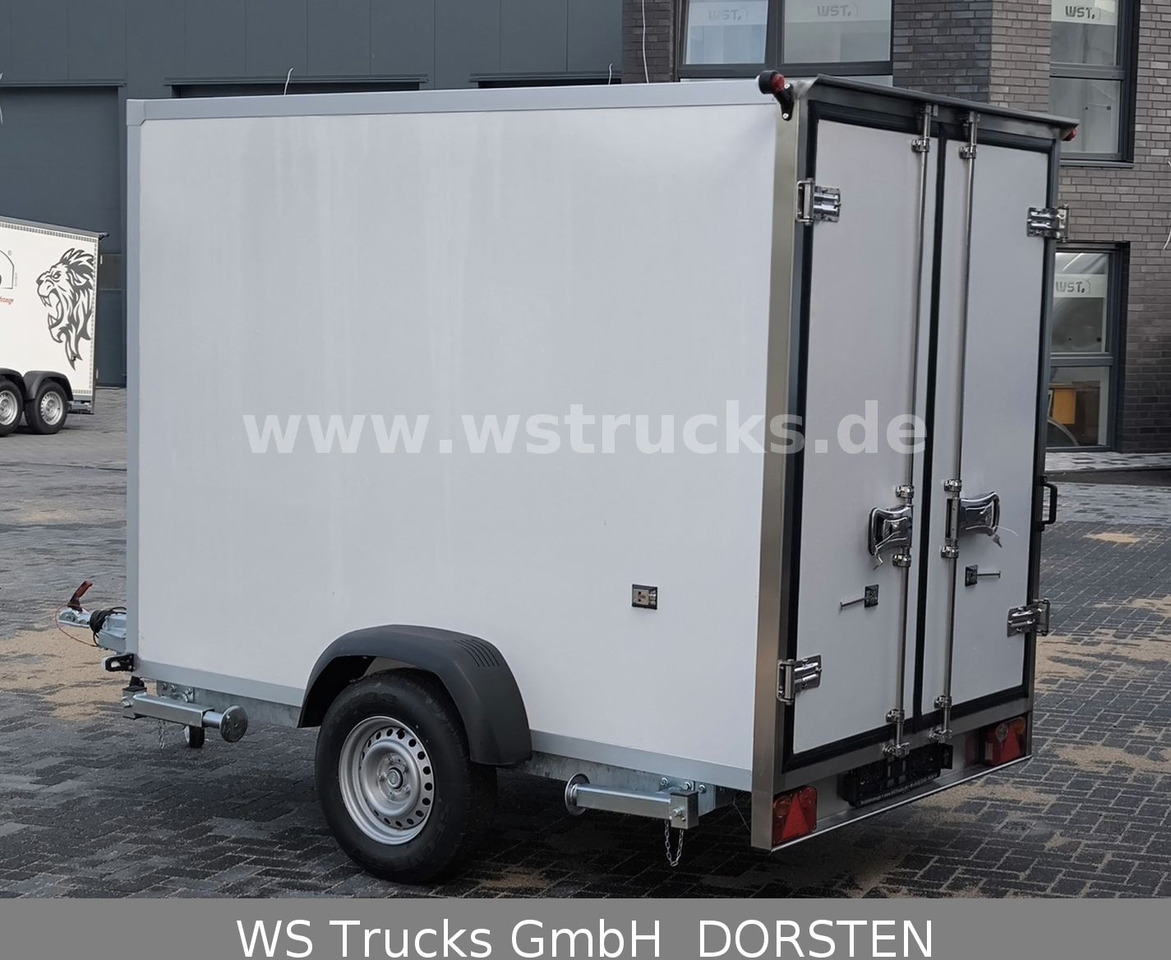 Getränke WST Edition 1500 Small , Kühlanhänger - Remolque frigorífico: foto 5 Getränke WST Edition 1500 Small , Kühlanhänger - Remolque frigorífico: foto 5