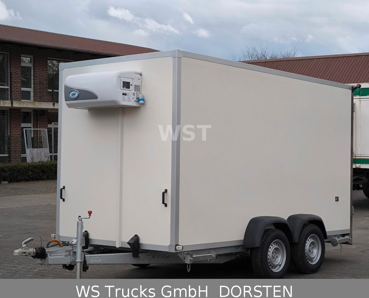 Getränke WST Edition Big , Kühlanhänger - Remolque frigorífico: foto 1 Getränke WST Edition Big , Kühlanhänger - Remolque frigorífico: foto 1