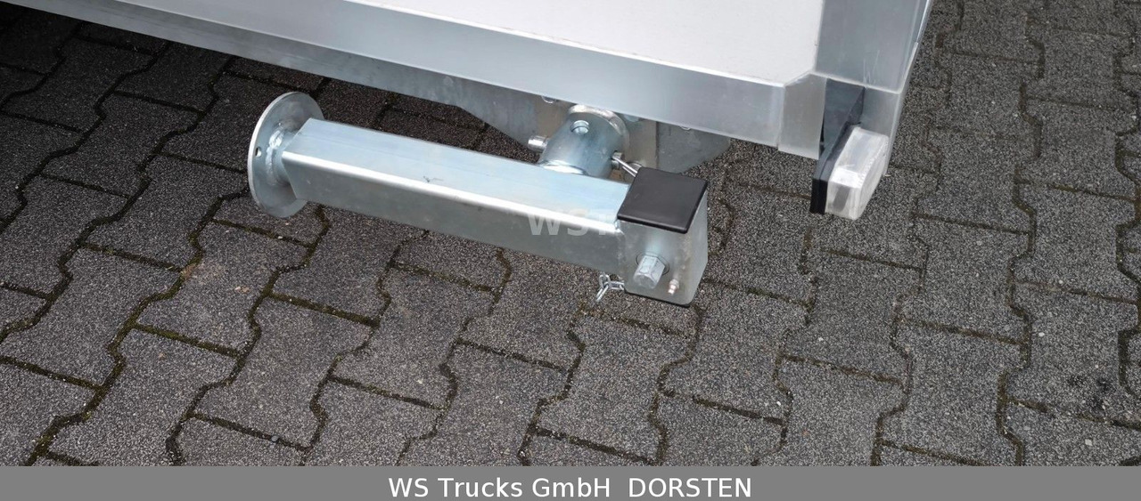 Getränke WST Edition Big , Kühlanhänger - Remolque frigorífico: foto 2 Getränke WST Edition Big , Kühlanhänger - Remolque frigorífico: foto 2