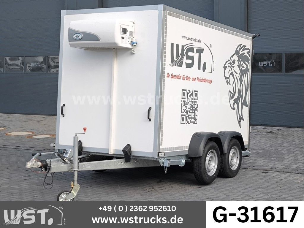 Getränke WST Edition Kühlanhänger - Remolque frigorífico: foto 1 Getränke WST Edition Kühlanhänger - Remolque frigorífico: foto 1