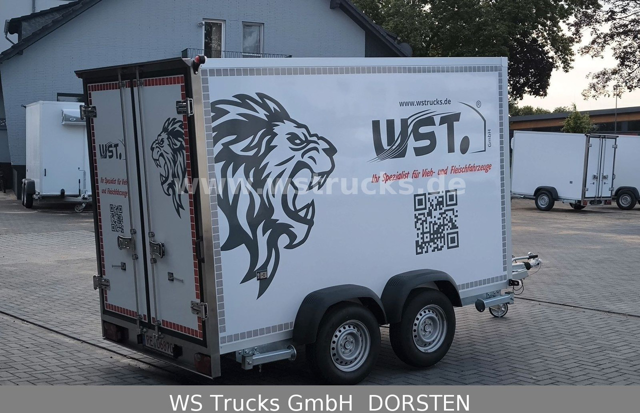 Getränke WST Edition Kühlanhänger - Remolque frigorífico: foto 4 Getränke WST Edition Kühlanhänger - Remolque frigorífico: foto 4