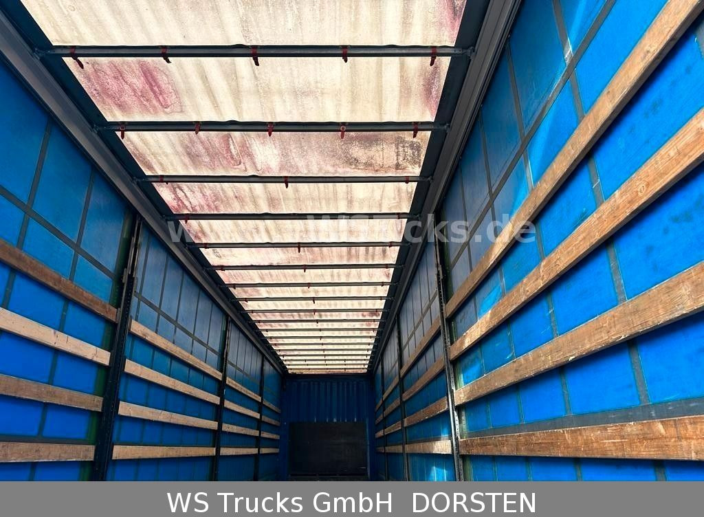 Semirremolque lona Krone SD 27 Planauflieger Coil Edscha | ABS, EBS, XL: foto 12