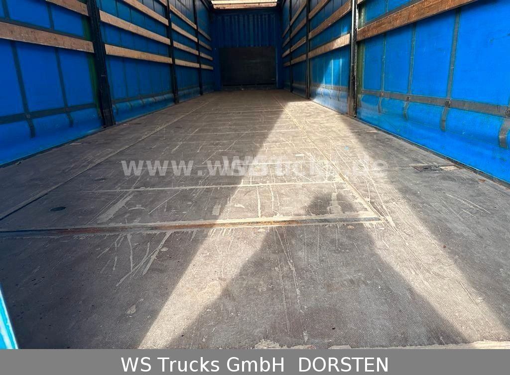 Semirremolque lona Krone SD 27 Planauflieger Coil Edscha | ABS, EBS, XL: foto 11