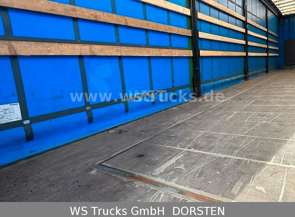 Semirremolque lona Krone SD 27 Planauflieger Coil Edscha | ABS, EBS, XL: foto 7