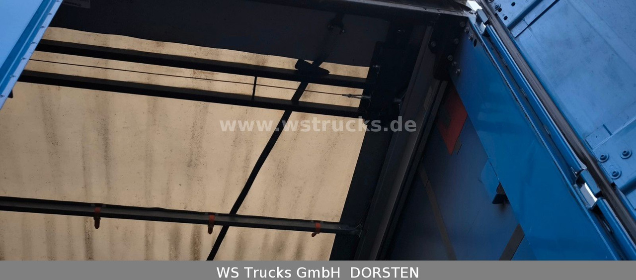 Semirremolque lona Krone SD 27 Planauflieger mit Edscha | ABS, EBS, XL: foto 10