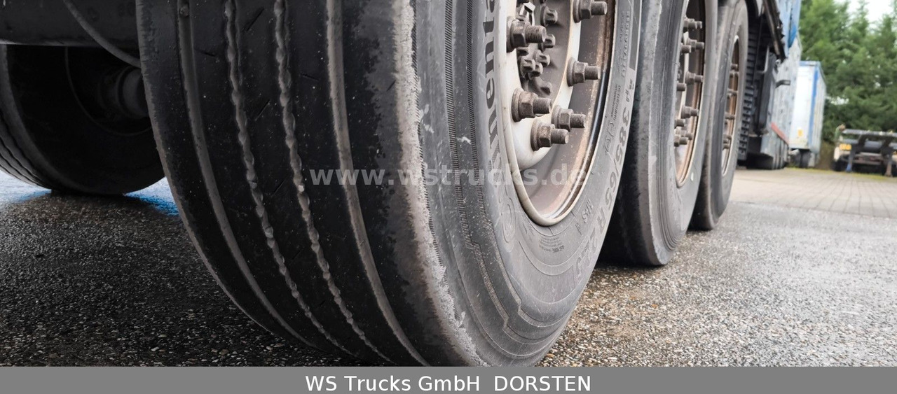 Semirremolque lona Krone SD 27 Planauflieger mit Edscha | ABS, EBS, XL: foto 14