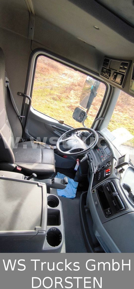 Camión frigorífico Mercedes-Benz Atego 1222  Kiesling Thermoking T800R: foto 17