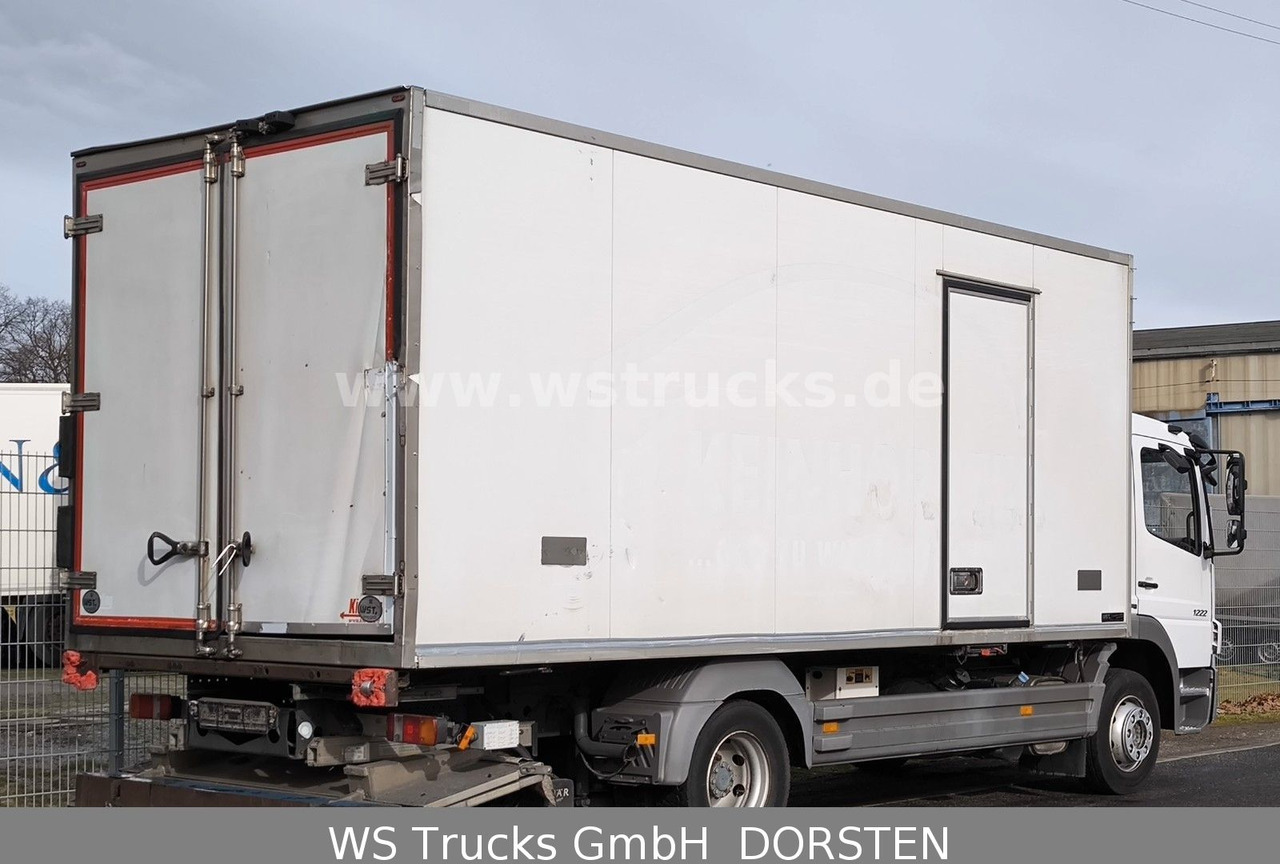 Mercedes-Benz Atego 1222  Kiesling Thermoking T800R - Camión frigorífico: foto 3 Mercedes-Benz Atego 1222  Kiesling Thermoking T800R - Camión frigorífico: foto 3