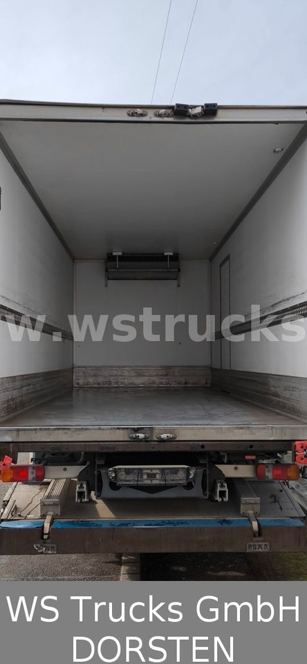 Camión frigorífico Mercedes-Benz Atego 1222  Kiesling Thermoking T800R: foto 8