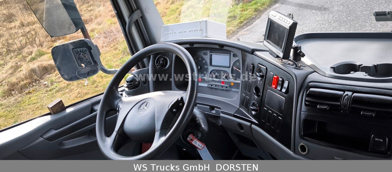 Camión frigorífico Mercedes-Benz Atego 1222  Kiesling Thermoking T800R: foto 16